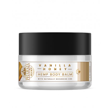 Vanilla Honey Body Balm