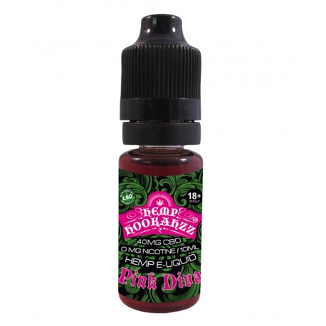 CBD E-liquid 10ml