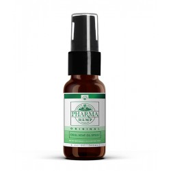 Hemp CBD Oral Spray