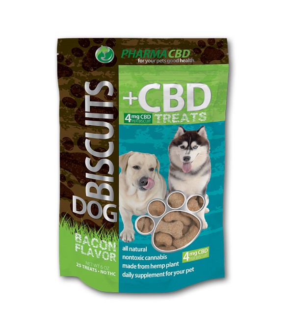 Hemp CBD Dog Treats